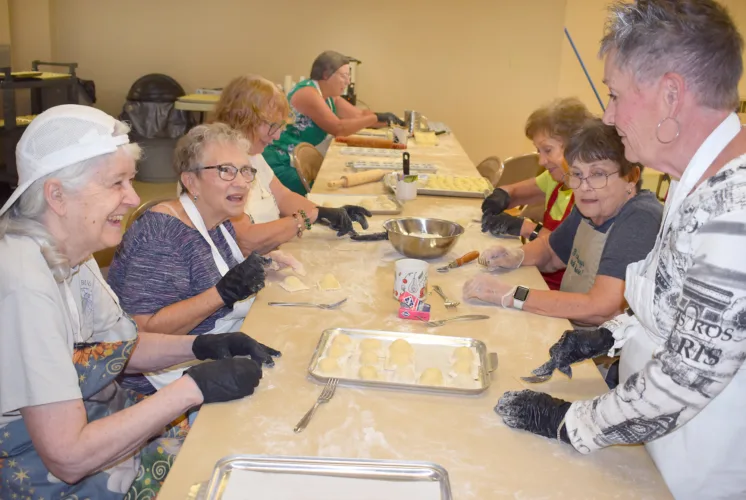 Autumn Market set for Saturday